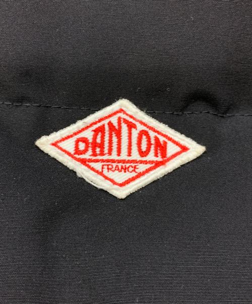 DANTON（ダントン）DANTON (ダントン) SHORT DOWN JACKET ブラック サイズ:38の古着・服飾アイテム