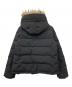 DANTON (ダントン) SHORT DOWN JACKET ブラック サイズ:38：18000円