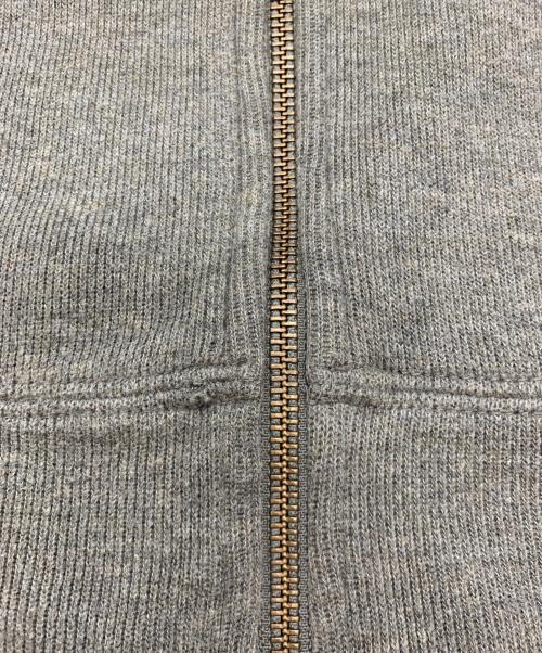POLO RALPH LAUREN（ポロ・ラルフローレン）POLO RALPH LAUREN (ポロ・ラルフローレン) ジップパーカー グレー サイズ:Sの古着・服飾アイテム