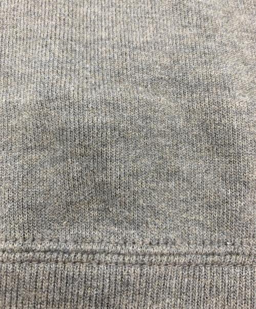 POLO RALPH LAUREN（ポロ・ラルフローレン）POLO RALPH LAUREN (ポロ・ラルフローレン) ジップパーカー グレー サイズ:Sの古着・服飾アイテム