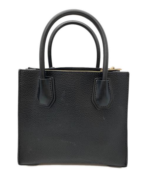 MICHAEL KORS（マイケル・コース）MICHAEL KORS (マイケル・コース) 2WAYバッグ ブラックの古着・服飾アイテム