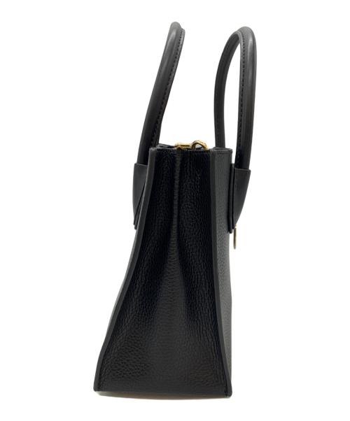 MICHAEL KORS（マイケル・コース）MICHAEL KORS (マイケル・コース) 2WAYバッグ ブラックの古着・服飾アイテム