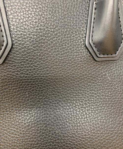 MICHAEL KORS（マイケル・コース）MICHAEL KORS (マイケル・コース) 2WAYバッグ ブラックの古着・服飾アイテム