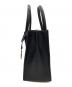 中古・古着 MICHAEL KORS (マイケル・コース) 2WAYバッグ ブラック：8000円