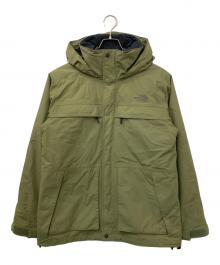 THE NORTH FACE（ザ ノース フェイス）の古着「Makalu Triclimate Jacket」｜カーキ