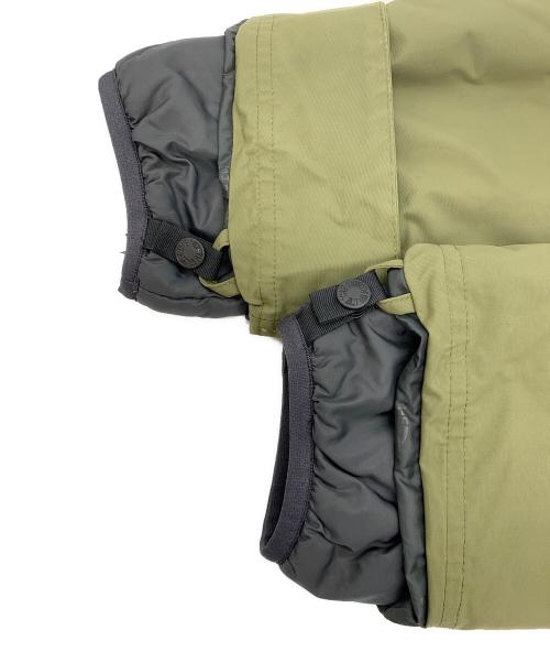 THE NORTH FACE（ザ ノース フェイス）THE NORTH FACE (ザ ノース フェイス) Makalu Triclimate Jacket カーキ サイズ:Lの古着・服飾アイテム