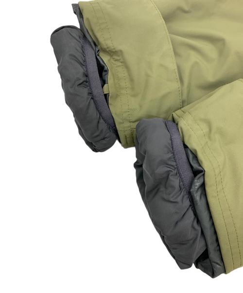 THE NORTH FACE（ザ ノース フェイス）THE NORTH FACE (ザ ノース フェイス) Makalu Triclimate Jacket カーキ サイズ:Lの古着・服飾アイテム