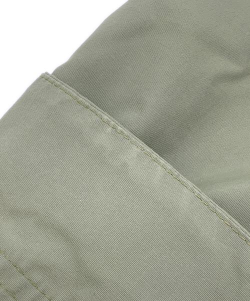 THE NORTH FACE（ザ ノース フェイス）THE NORTH FACE (ザ ノース フェイス) Makalu Triclimate Jacket カーキ サイズ:Lの古着・服飾アイテム