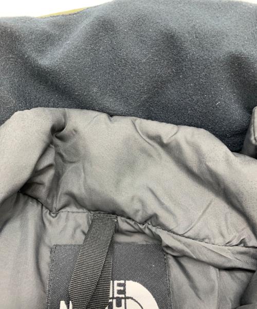 THE NORTH FACE（ザ ノース フェイス）THE NORTH FACE (ザ ノース フェイス) Makalu Triclimate Jacket カーキ サイズ:Lの古着・服飾アイテム