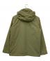 THE NORTH FACE (ザ ノース フェイス) Makalu Triclimate Jacket カーキ サイズ:L：15000円