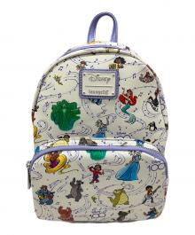 Disney STORE（ディズニーストア）の古着「リュック」｜ホワイト