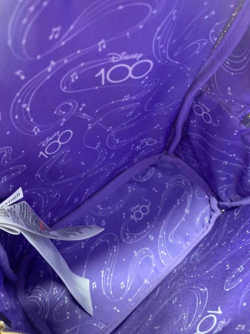Disney STORE（ディズニーストア）Disney STORE (ディズニーストア) リュック ホワイトの古着・服飾アイテム