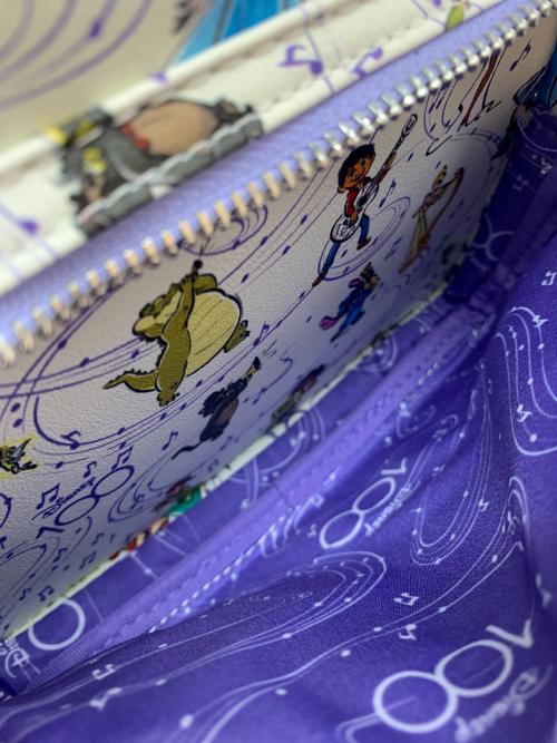 Disney STORE（ディズニーストア）Disney STORE (ディズニーストア) リュック ホワイトの古着・服飾アイテム