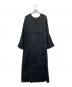 Loungedress (ラウンジドレス) 長袖ワンピース ブラック サイズ:F：6000円