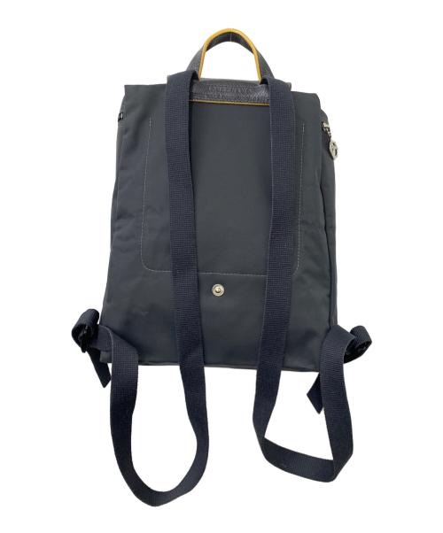 LONGCHAMP（ロンシャン）LONGCHAMP (ロンシャン) リュック グレーの古着・服飾アイテム