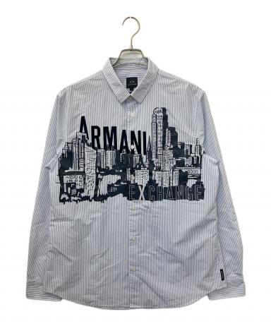 中古・古着通販】ARMANI EXCHANGE (アルマーニ エクスチェンジ) 長袖