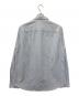 ARMANI EXCHANGE (アルマーニ エクスチェンジ) 長袖シャツ ブルー サイズ:L：6000円