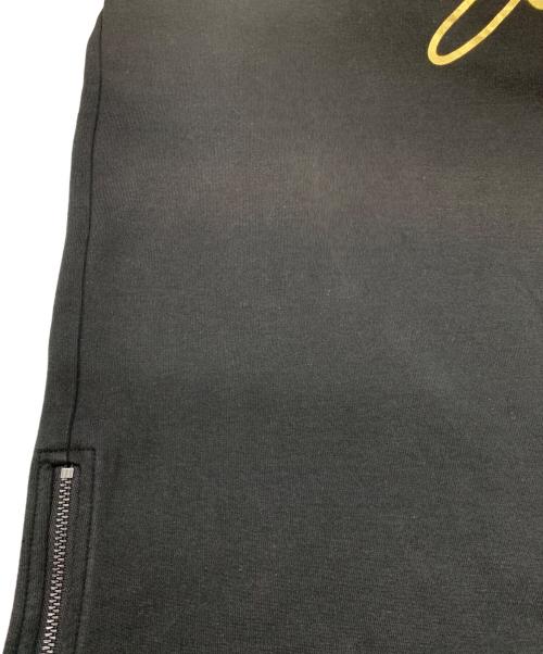 ARMANI EXCHANGE（アルマーニ エクスチェンジ）ARMANI EXCHANGE (アルマーニ エクスチェンジ) プルオーバーパーカー ブラック サイズ:XLの古着・服飾アイテム
