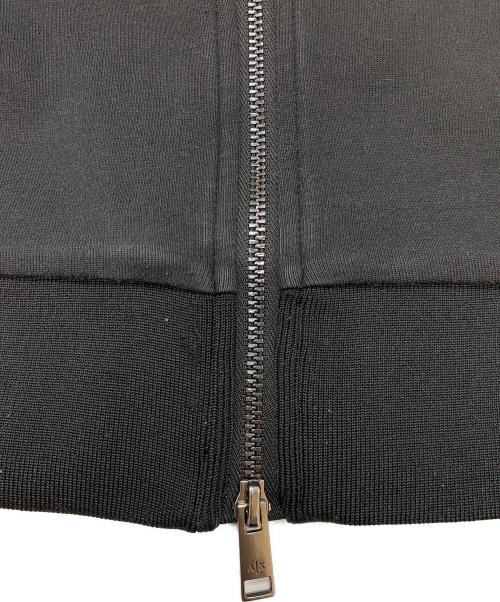 ARMANI EXCHANGE（アルマーニ エクスチェンジ）ARMANI EXCHANGE (アルマーニ エクスチェンジ) プルオーバーパーカー ブラック サイズ:XLの古着・服飾アイテム