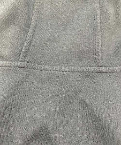 ARMANI EXCHANGE（アルマーニ エクスチェンジ）ARMANI EXCHANGE (アルマーニ エクスチェンジ) プルオーバーパーカー ブラック サイズ:XLの古着・服飾アイテム
