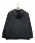 ARMANI EXCHANGE (アルマーニ エクスチェンジ) プルオーバーパーカー ブラック サイズ:XL：5000円