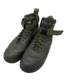 NIKE（ナイキ）の古着「SPECIAL FIELD AIR FORCE 1 MID」｜グリーン