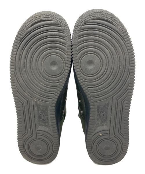 NIKE（ナイキ）NIKE (ナイキ) SPECIAL FIELD AIR FORCE 1 MID グリーン サイズ:28の古着・服飾アイテム
