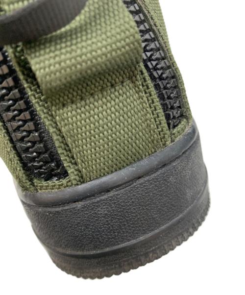 NIKE（ナイキ）NIKE (ナイキ) SPECIAL FIELD AIR FORCE 1 MID グリーン サイズ:28の古着・服飾アイテム