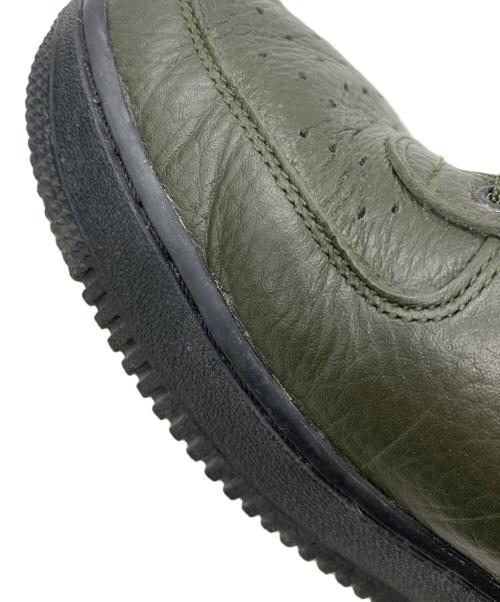 NIKE（ナイキ）NIKE (ナイキ) SPECIAL FIELD AIR FORCE 1 MID グリーン サイズ:28の古着・服飾アイテム