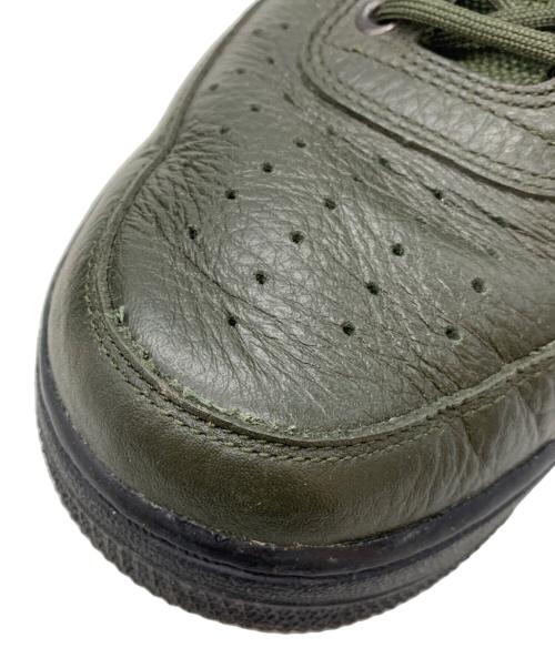 NIKE（ナイキ）NIKE (ナイキ) SPECIAL FIELD AIR FORCE 1 MID グリーン サイズ:28の古着・服飾アイテム