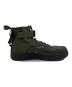 中古・古着 NIKE (ナイキ) SPECIAL FIELD AIR FORCE 1 MID グリーン サイズ:28：8000円