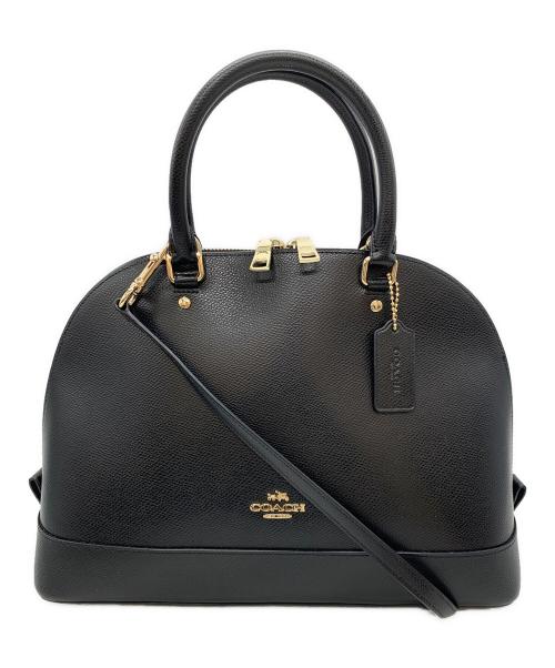 COACH（コーチ）COACH (コーチ) トートバッグ ブラックの古着・服飾アイテム