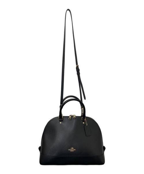 COACH（コーチ）COACH (コーチ) トートバッグ ブラックの古着・服飾アイテム