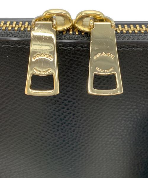 COACH（コーチ）COACH (コーチ) トートバッグ ブラックの古着・服飾アイテム