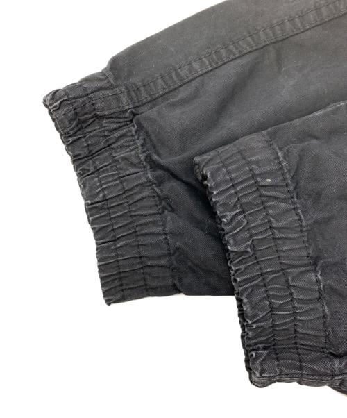 Calvin Klein Jeans（カルバンクラインジーンズ）Calvin Klein Jeans (カルバンクラインジーンズ) カーゴパンツ ブラック サイズ:86cm(W34)の古着・服飾アイテム