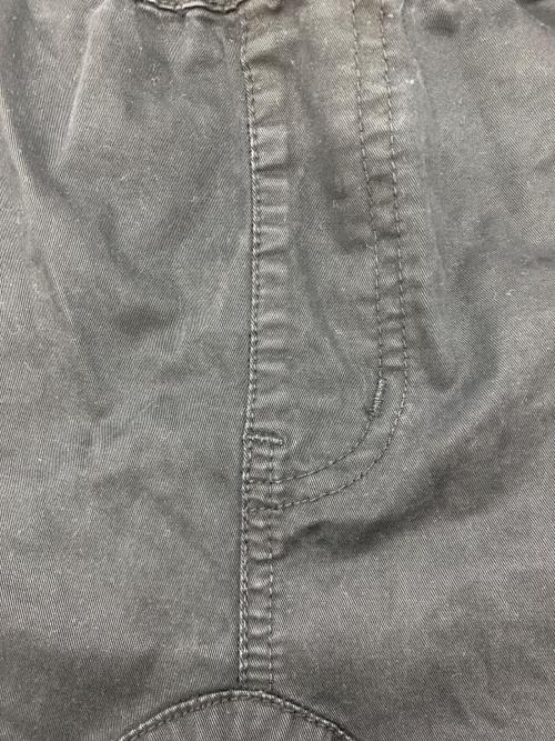 Calvin Klein Jeans（カルバンクラインジーンズ）Calvin Klein Jeans (カルバンクラインジーンズ) カーゴパンツ ブラック サイズ:86cm(W34)の古着・服飾アイテム