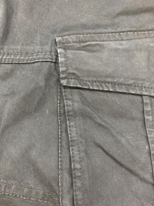 Calvin Klein Jeans（カルバンクラインジーンズ）Calvin Klein Jeans (カルバンクラインジーンズ) カーゴパンツ ブラック サイズ:86cm(W34)の古着・服飾アイテム