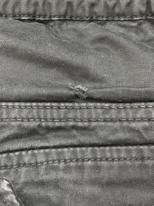 Calvin Klein Jeans（カルバンクラインジーンズ）Calvin Klein Jeans (カルバンクラインジーンズ) カーゴパンツ ブラック サイズ:86cm(W34)の古着・服飾アイテム