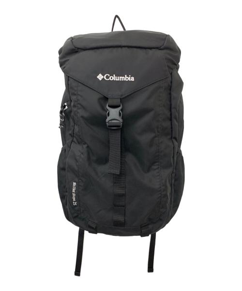 Columbia（コロンビア）Columbia (コロンビア) リュック ブラックの古着・服飾アイテム