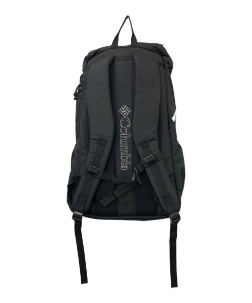 Columbia（コロンビア）Columbia (コロンビア) リュック ブラックの古着・服飾アイテム
