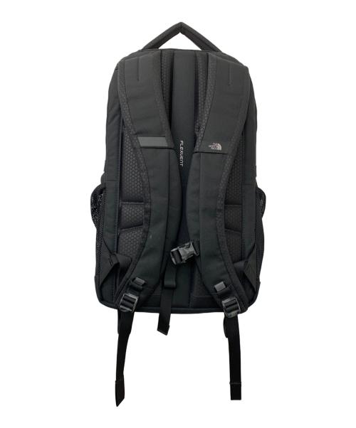 THE NORTH FACE（ザ ノース フェイス）THE NORTH FACE (ザ ノース フェイス) PIVOTERバックパック ブラックの古着・服飾アイテム