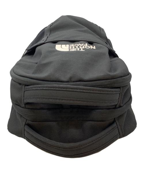 THE NORTH FACE（ザ ノース フェイス）THE NORTH FACE (ザ ノース フェイス) PIVOTERバックパック ブラックの古着・服飾アイテム