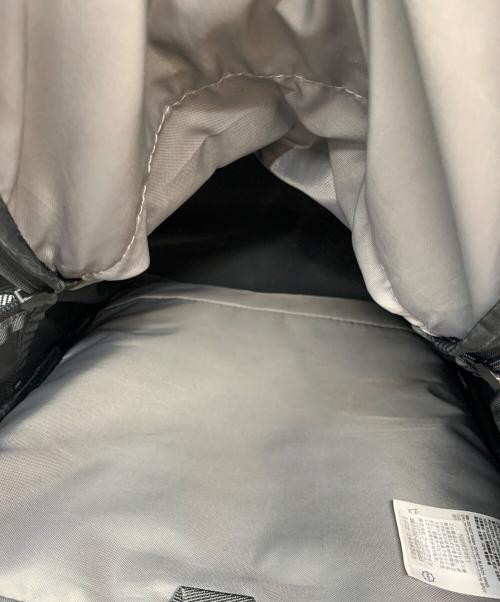 THE NORTH FACE（ザ ノース フェイス）THE NORTH FACE (ザ ノース フェイス) PIVOTERバックパック ブラックの古着・服飾アイテム