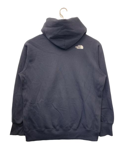 THE NORTH FACE（ザ ノース フェイス）THE NORTH FACE (ザ ノース フェイス) フロントハーフドームフーディ ネイビー サイズ:Lの古着・服飾アイテム
