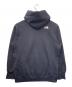 THE NORTH FACE (ザ ノース フェイス) フロントハーフドームフーディ ネイビー サイズ:L：5000円