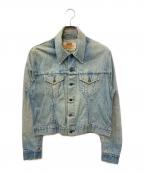 LEVI'Sリーバイス）の古着「60-70's スリムフィットジャケット」｜ブルー