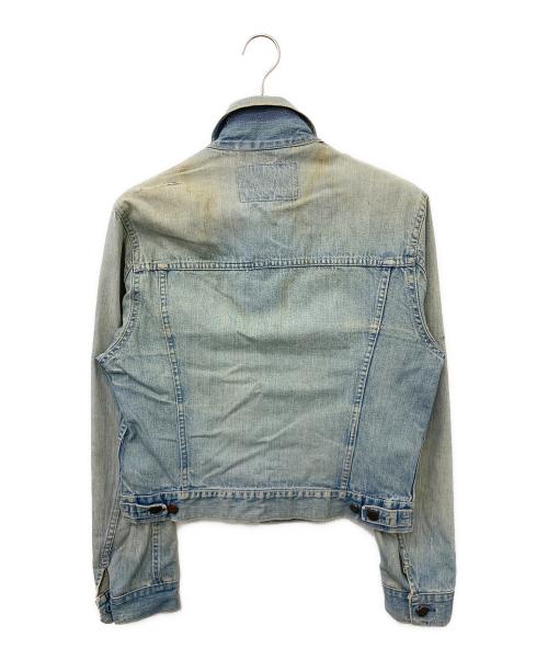 LEVI'S（リーバイス）LEVI'S (リーバイス) 60-70's スリムフィットジャケット ブルー サイズ:表記なしの古着・服飾アイテム