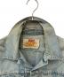中古・古着 LEVI'S (リーバイス) 60-70's スリムフィットジャケット ブルー サイズ:表記なし：25000円