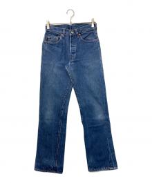 LEVI'S（リーバイス）の古着「80's 501デニムパンツ」｜ブルー