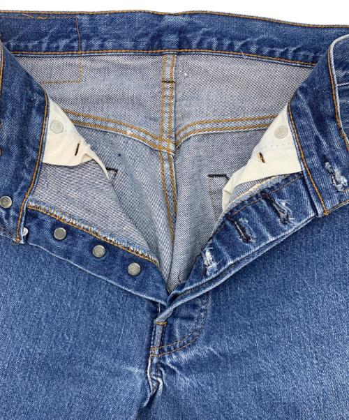 LEVI'S（リーバイス）LEVI'S (リーバイス) 80's 501デニムパンツ ブルー サイズ:W30×L34の古着・服飾アイテム